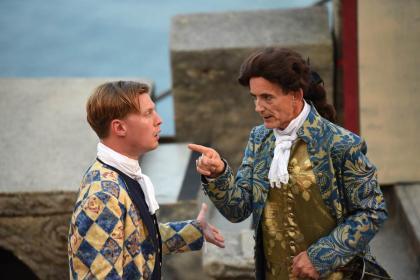 A Servant to Two Masters