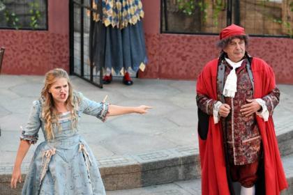 A Servant to Two Masters