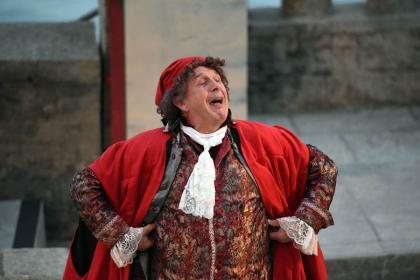 A Servant to Two Masters