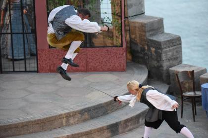 A Servant to Two Masters