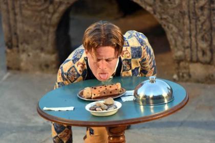 A Servant to Two Masters