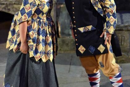 A Servant to Two Masters