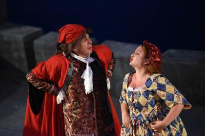 A Servant to Two Masters