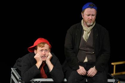 Stones in his Pockets