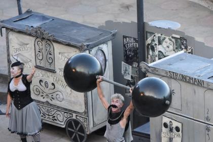 The Strongman