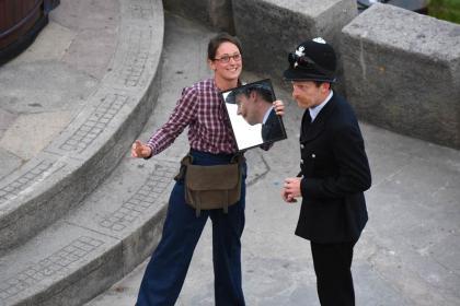 The Third Policeman, 2017