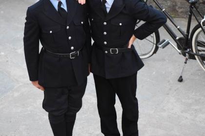 The Third Policeman, 2017