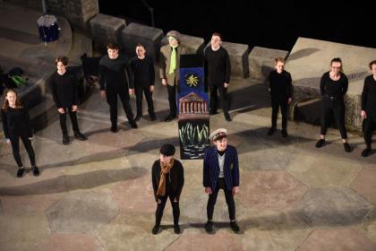 The Wind in the Willows