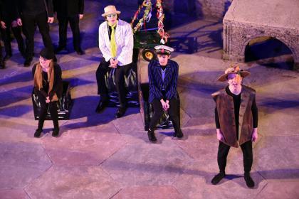 The Wind in the Willows