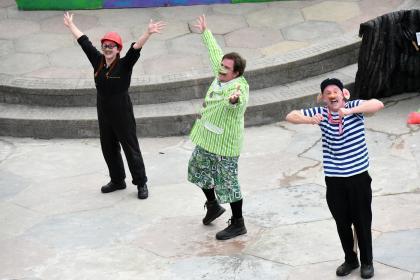 The Wind in the Willows