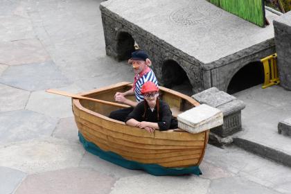 The Wind in the Willows