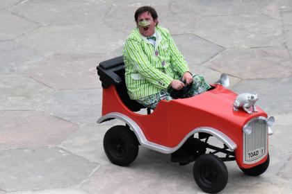 The Wind in the Willows