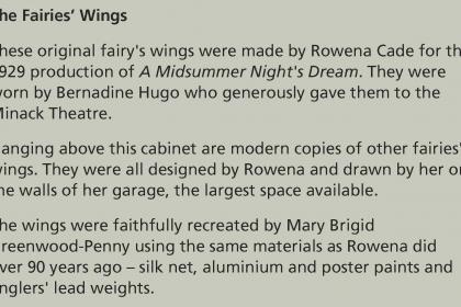 The Fairies' Wings