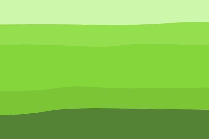 Green Stripes