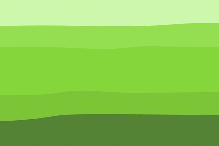 Green Stripes