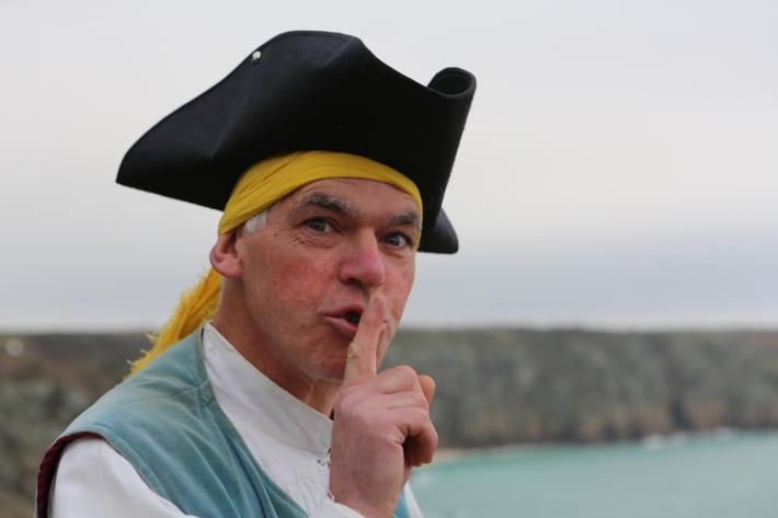 Smugglers' Tales