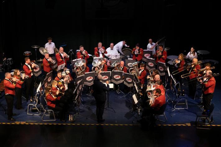 Camborne Town Band