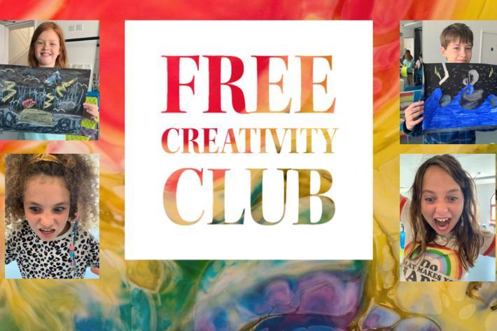 Creativity Club