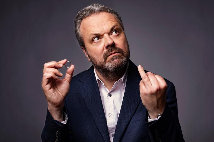 Hal Cruttenden