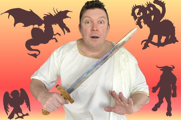 Myths and Monsters