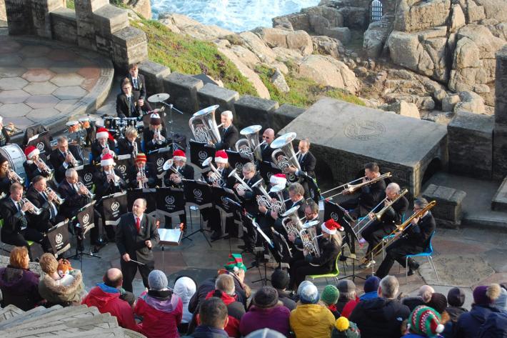 Pendeen Silver Band