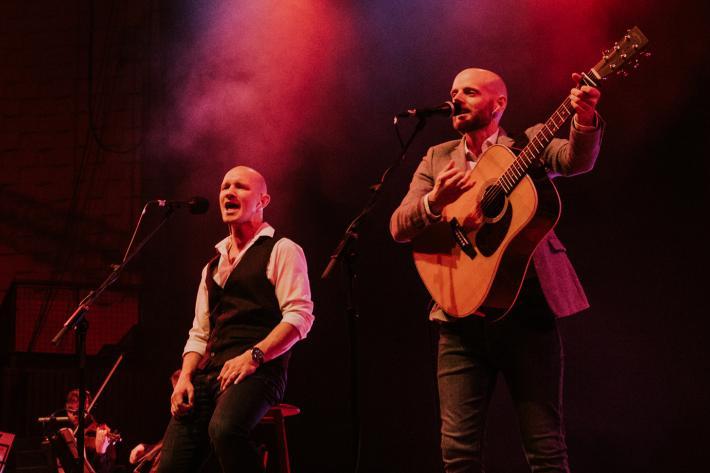 Bookends - Simon and Garfunkel - Through the Years