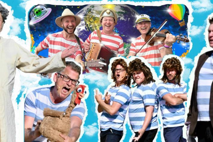 Songs for Explorers