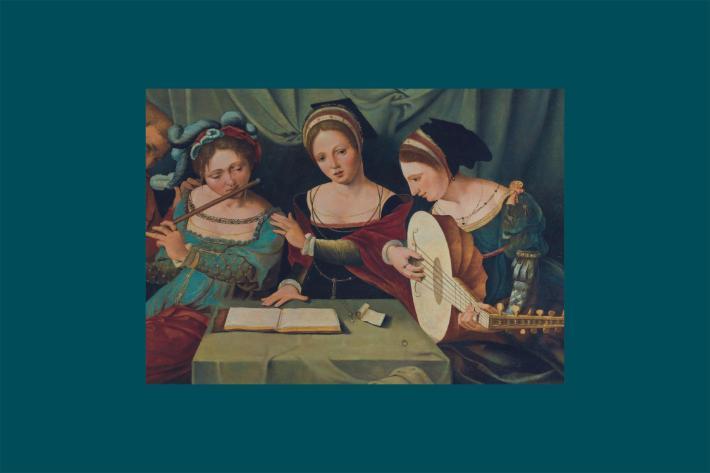 St Mary's Singers - Sing Joyfully