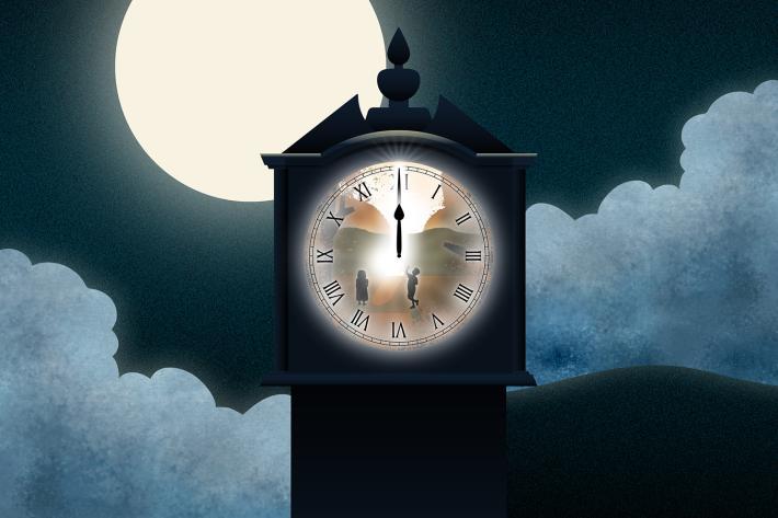 Tom's Midnight Garden
