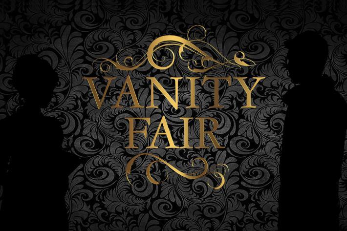 Vanity Fair Title Image