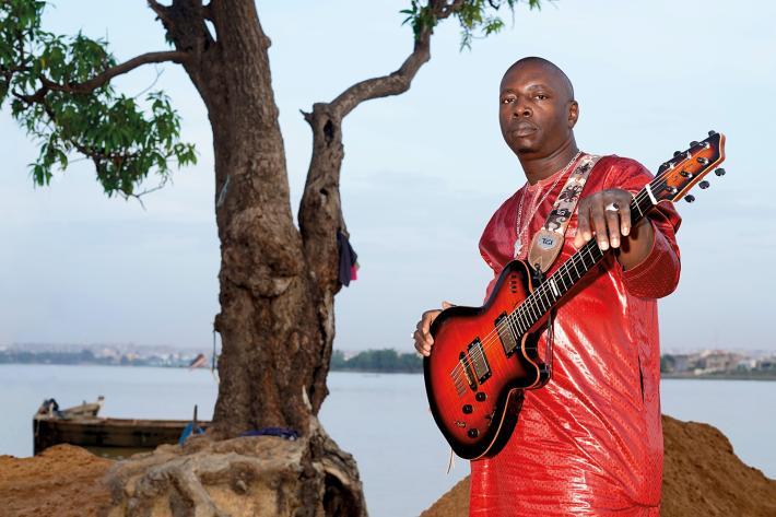 Vieux Farka Touré