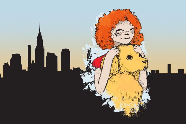 Annie Jr