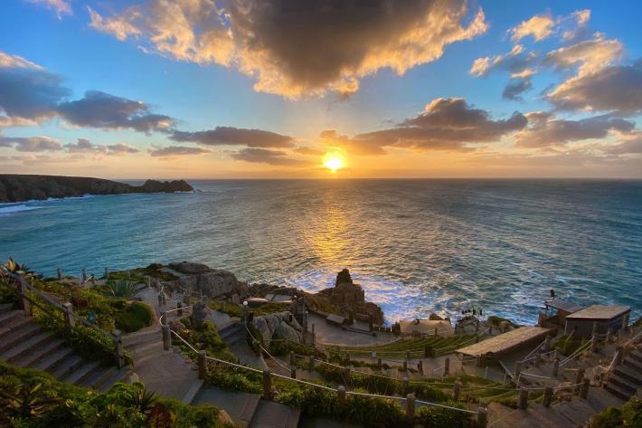 Minack Dawn