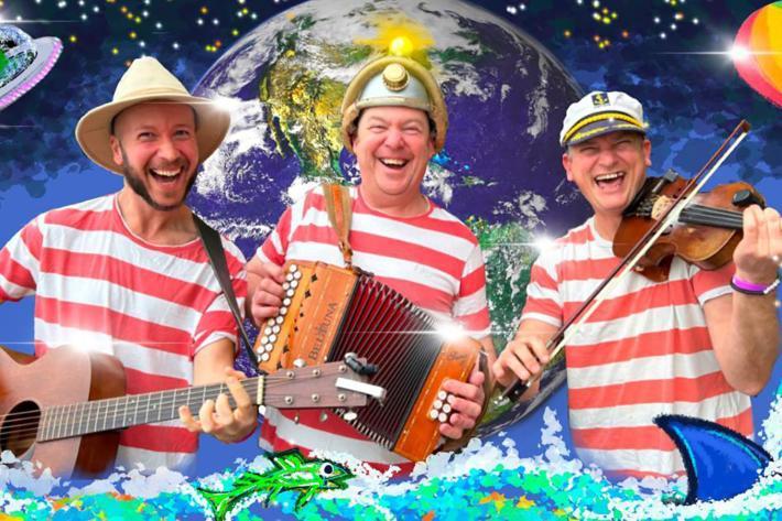 Songs for Explorers