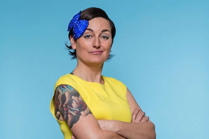 Zoe Lyons