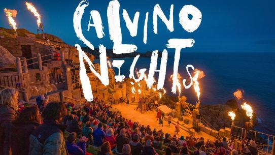 Calvino Nights