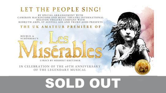 Les Misérables : Let the People Sing