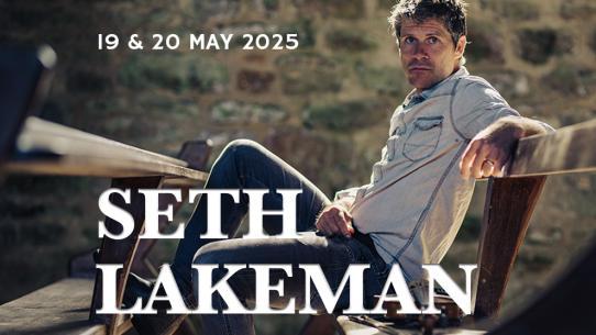 Seth Lakeman