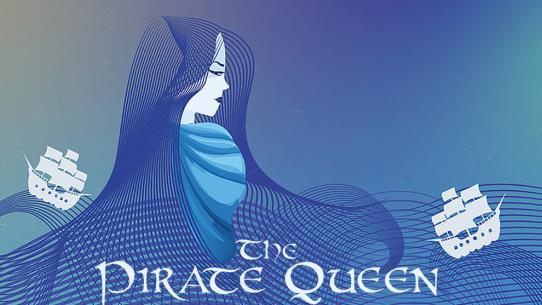 The Pirate Queen