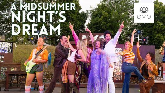 A Midsummer Night's Dream