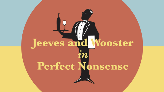 Jeeves and Wooster in Perfect Nonsense