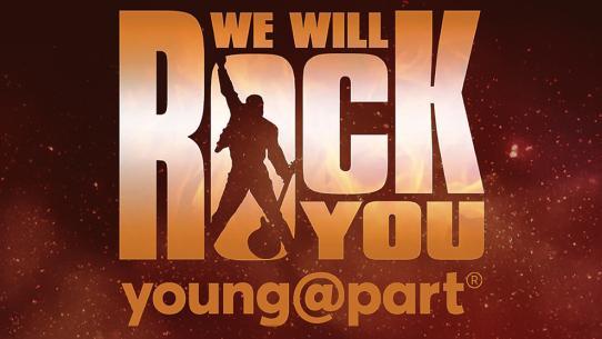 We Will Rock You