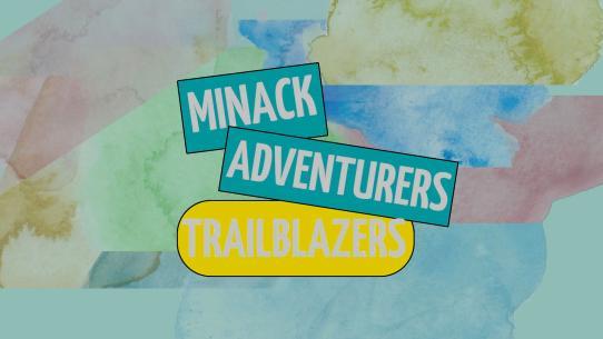 Minack Adventurers - Trailblazers