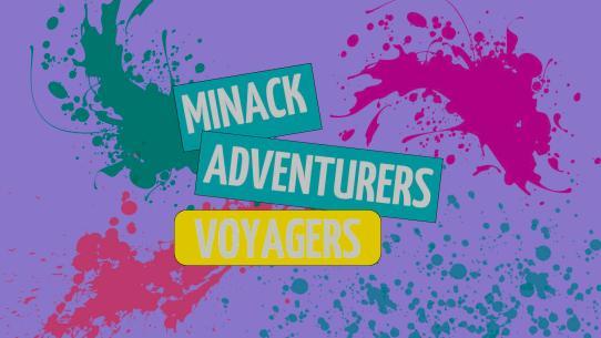 Minack Adventurers - Voyagers