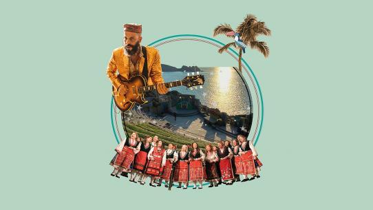 The London Bulgarian Choir & The Turbans 
