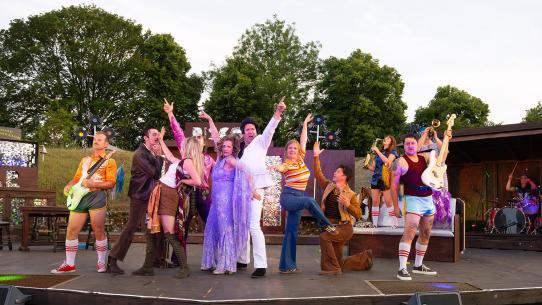 A Midsummer Night's Dream