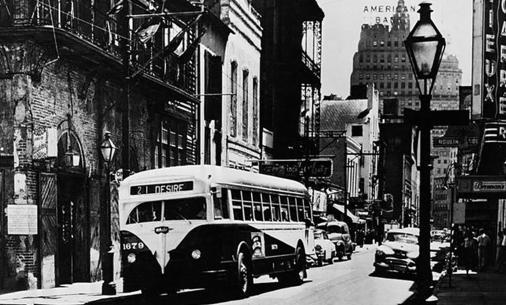 A Streetcar Named Desire