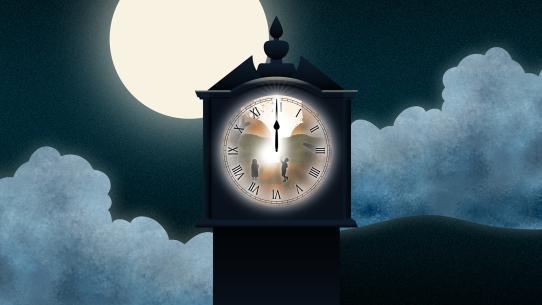 Tom's Midnight Garden