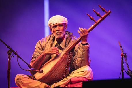 Ustad Noor Bakhsh